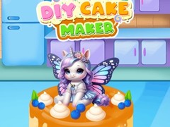 Mäng Diy Cake Maker
