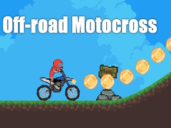 Mäng Off-road Motocross