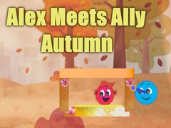 Mäng Alex Meets Ally Autumn