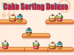 Mäng Cake Sorting Deluxe
