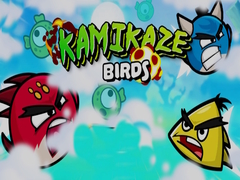 Mäng Kamikaze Birds