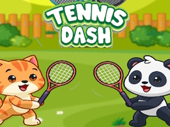 Mäng Tennis Dash