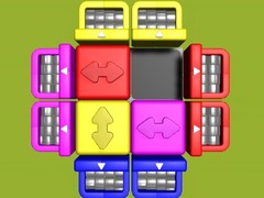 Mäng Color Block Jam