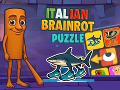 Mäng Italian Brainrot Puzzle