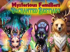 Mäng Mysterious Familiars Enchanted Bestiary