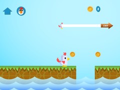 Mäng Chicken Dash