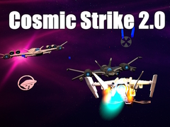 Mäng Cosmic Strike 2.0