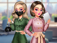 Mäng BFFs K-Pop Fangirls