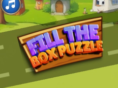 Mäng Fill the Box Puzzle