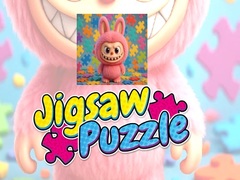 Mäng Labubu Girls Jigsaw Puzzle for Kids