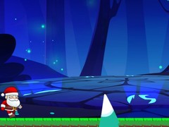 Mäng Santa Runner 2D