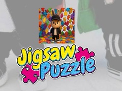 Mäng Labubu Boys Jigsaw Puzzle for Kids