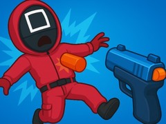 Mäng Squid Game: Playground Shooter
