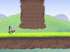 Mäng Penguin Strike