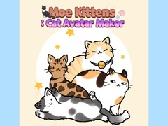 Mäng Moe Kittens: Cat Avatar Maker