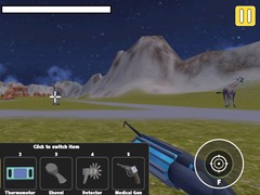 Mäng Zoo Anomaly Simulation