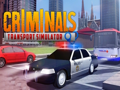 Mäng Criminals Transport Simulator