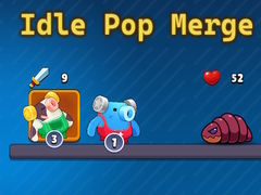 Mäng Idle Pop Merge