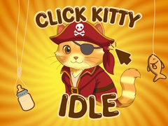 Mäng Click Kitty Idle