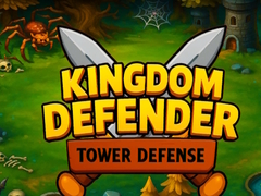 Mäng Kingdom Defender Tower Defense