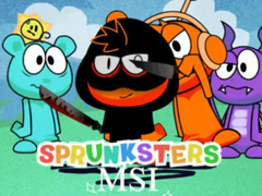 Mäng Sprunksters MSI