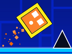 Mäng Geometry Dash Unblocked​