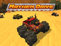 Mäng Mayhem Drive