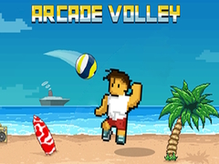 Mäng Arcade Volley