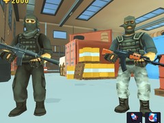 Mäng CS: Chaos Squad