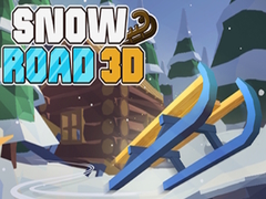 Mäng Snow Road 3D