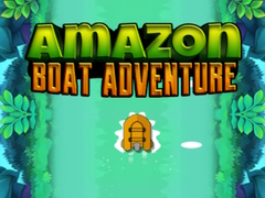 Mäng Amazon Boat Adventure