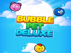 Mäng Bubble Pet Deluxe