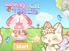 Mäng Lovely Cat: Pet Life 