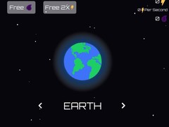 Mäng Interstellar Clicker