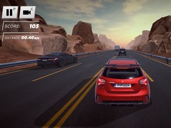 Mäng Driver Club: Highway Racing