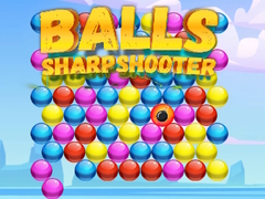 Mäng Balls Sharpshooter