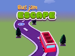 Mäng Bus Jam Escape