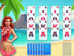 Mäng Palm Island Solitaire