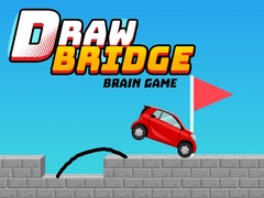 Mäng Draw Bridge Brain Game