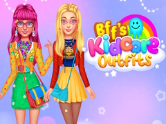 Mäng Bffs Kidcore Outfits