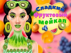 Mäng Sweet And Fruity Makeup
