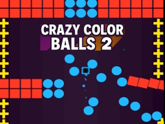 Mäng Crazy Color Balls 2