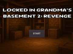 Mäng Locked In Grandma's Basement 2