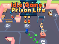 Mäng Idle Game: Prison Life