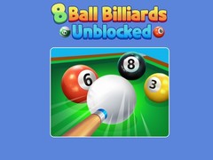 Mäng 8 Ball Billiards Unblocked