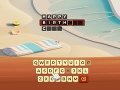 Mäng Word String Puzzle