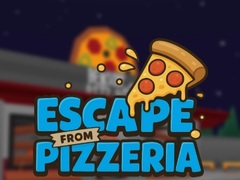 Mäng Escape From Pizzeria