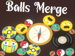 Mäng Balls Merge