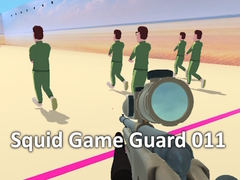 Mäng Squid Game Guard 011