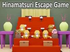 Mäng Hinamatsuri Escape Game